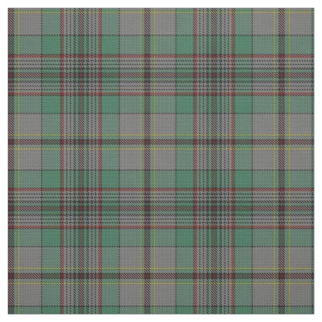 Tecido escocês da xadrez de Tartan de Craig do clã (Modelo)
