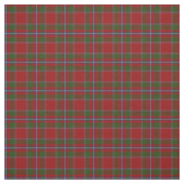 Tecido escocês da xadrez de Tartan de Drummond do (Modelo)