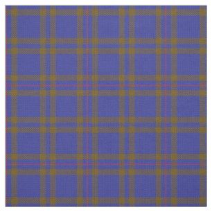 Tecido escocês da xadrez de Tartan de Elliot