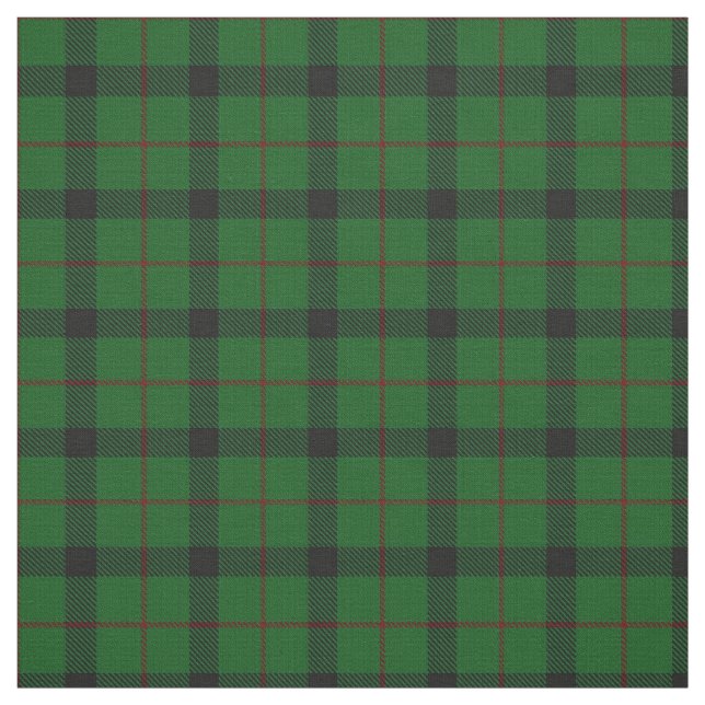 Tecido escocês da xadrez de Tartan de Kincaid do (Modelo)