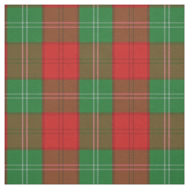 Tecido escocês da xadrez de Tartan de Lennox do (Modelo)