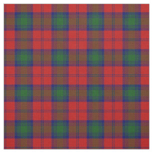 Tecido escocês da xadrez de Tartan de Lindsay