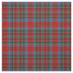 Tecido escocês da xadrez de Tartan de MacBean