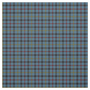Tecido escocês da xadrez de Tartan de MacCrimmon