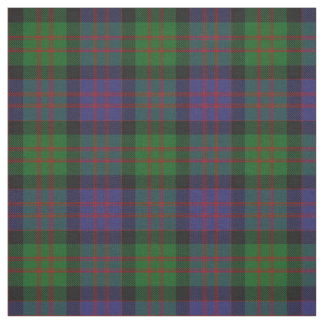 Tecido escocês da xadrez de Tartan de MacDonald do