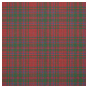 Tecido escocês da xadrez de Tartan de MacDougall