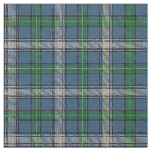 Tecido escocês da xadrez de Tartan de MacDowall d