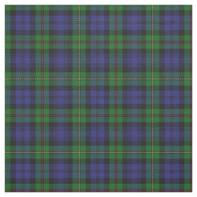 Tecido escocês da xadrez de Tartan de MacEwen do (Modelo)