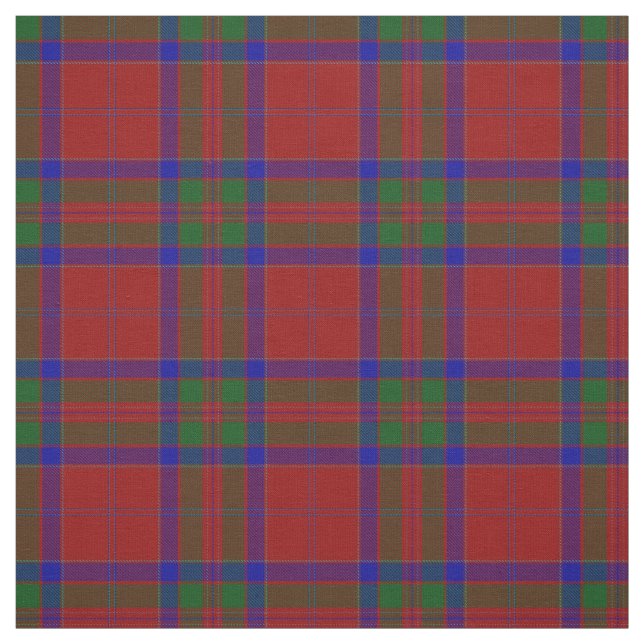 Tecido escocês da xadrez de Tartan de MacGillivray (Modelo)