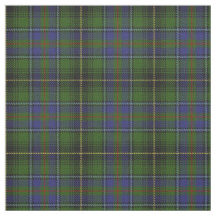 Tecido escocês da xadrez de Tartan de MacInnes do