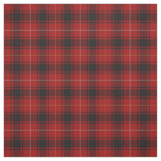 Tecido escocês da xadrez de Tartan de MacIver do