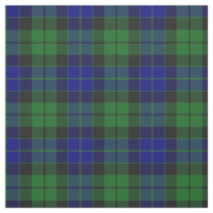 Tecido escocês da xadrez de Tartan de MacKay do