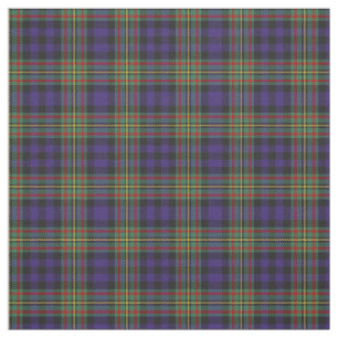 Tecido escocês da xadrez de Tartan de MacLellan d