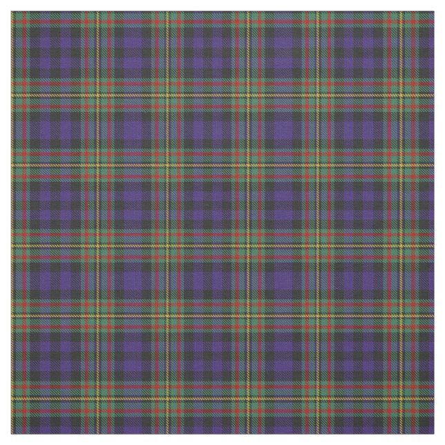 Tecido escocês da xadrez de Tartan de MacLellan do (Modelo)