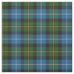 Tecido escocês da xadrez de Tartan de MacNeil do