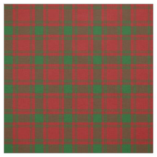 Tecido escocês da xadrez de Tartan de MacQuarrie