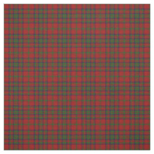 Tecido escocês da xadrez de Tartan de Matheson do