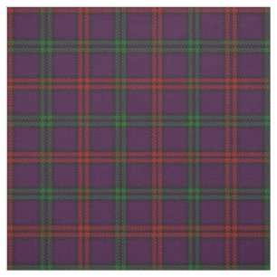Tecido escocês da xadrez de Tartan de Montgomery