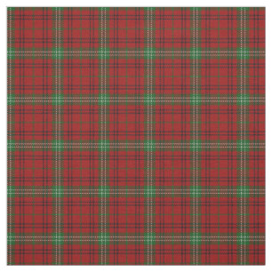 Tecido escocês da xadrez de Tartan de Morrison do