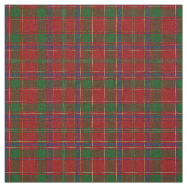 Tecido escocês da xadrez de Tartan de Munro do clã (Modelo)