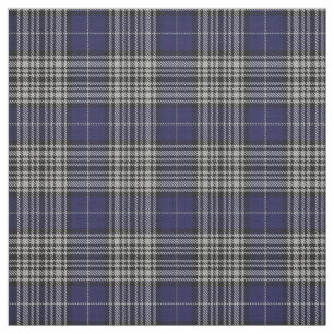 Tecido escocês da xadrez de Tartan de Napier do