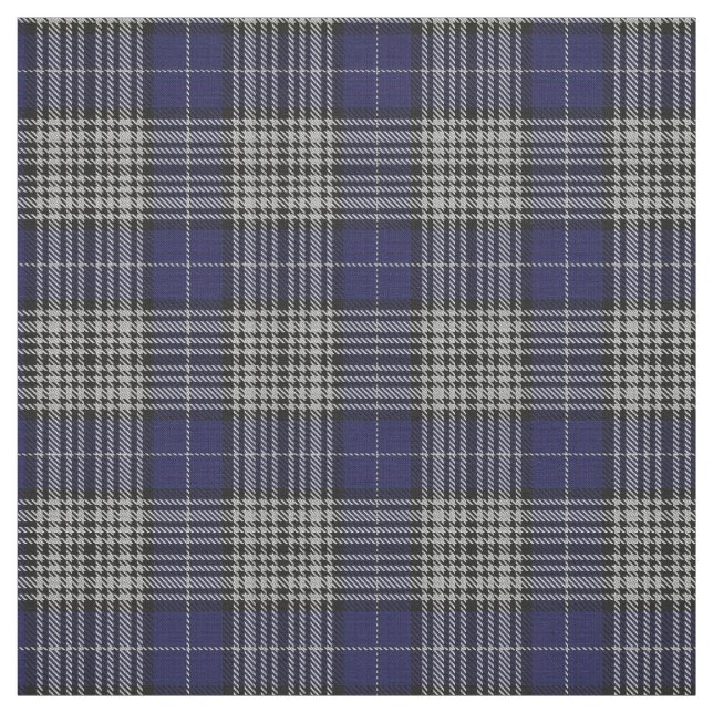 Tecido escocês da xadrez de Tartan de Napier do (Modelo)