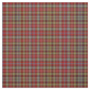 Tecido escocês da xadrez de Tartan de Ogilvie