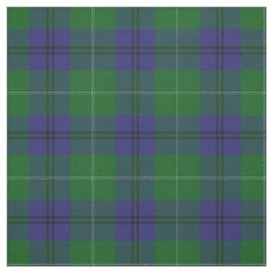 Tecido escocês da xadrez de Tartan de Oliphant do