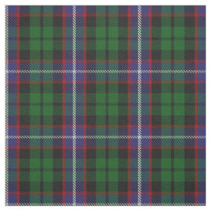 Tecido escocês da xadrez de Tartan de Russell do