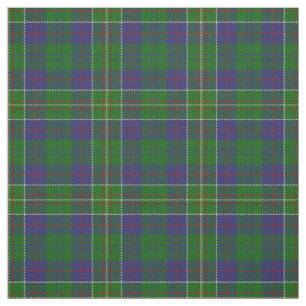 Tecido escocês da xadrez de Tartan do caçador do
