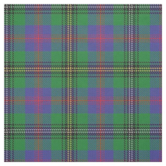 Tecido escocês de madeira da xadrez de Tartan do (Modelo)