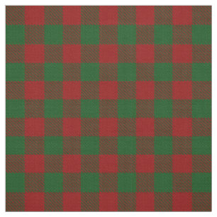 Tecido escocês do Tartan de Moncreiffe Moncrief d