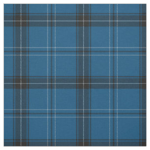 Tecido Escocês Ramsay Blue Tartan