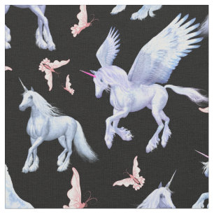 Tecido ESCOLHA DE FUNDO DE CÓRGÃOS E Borboletas