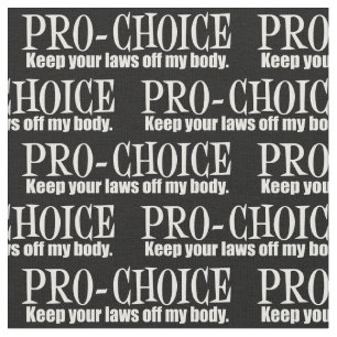 Tecido Escolha profissional Mantenha suas leis longe do m