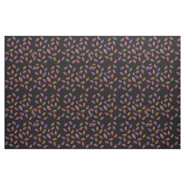 Tecido Escuridão cai (Fat Quarter)