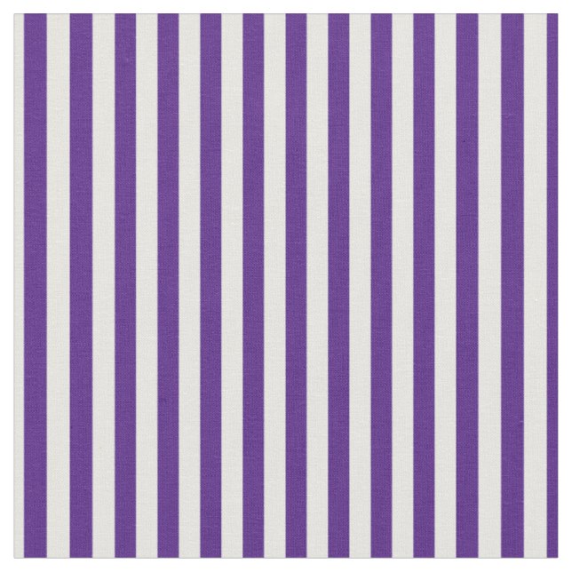 Tecido Escuro Roxo e Estirpes Brancas (Detalhe)