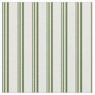 Tecido Escuro Verde Azeitona e Cinzas Coloridas de Natas