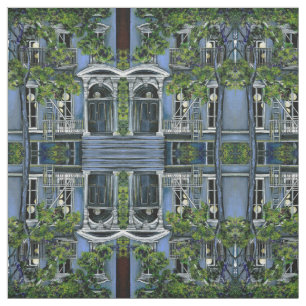 Tecido Esferas Luminosas de Dentro