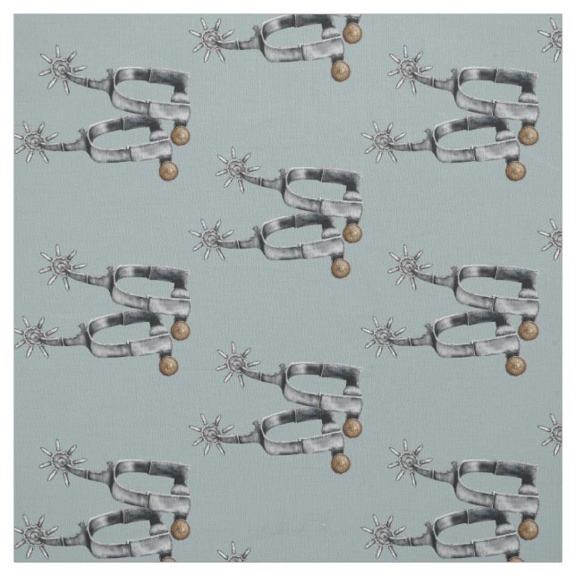 Tecido Esfregões de prata (Modelo)