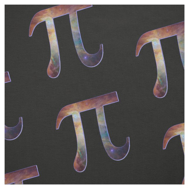 Tecido Espace o humor feliz do geek da matemática da (Modelo)