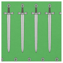 Tecido Espada Irlandesa