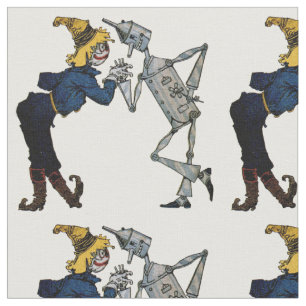 Tecido Espantalho e TinMan