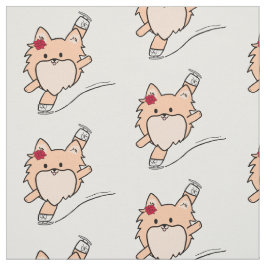 Tecido Espiral De Pom Bonito