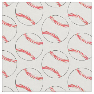 Tecido Esportes de Beisebol
