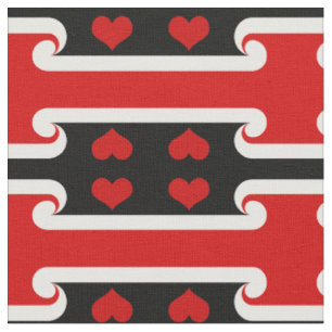 Tecido Esportes de moda Maori Flag e Heart NZ /Rugby