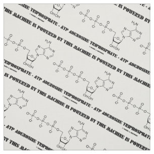 Tecido Esta máquina é psta pelo Triphosphate de adenosi