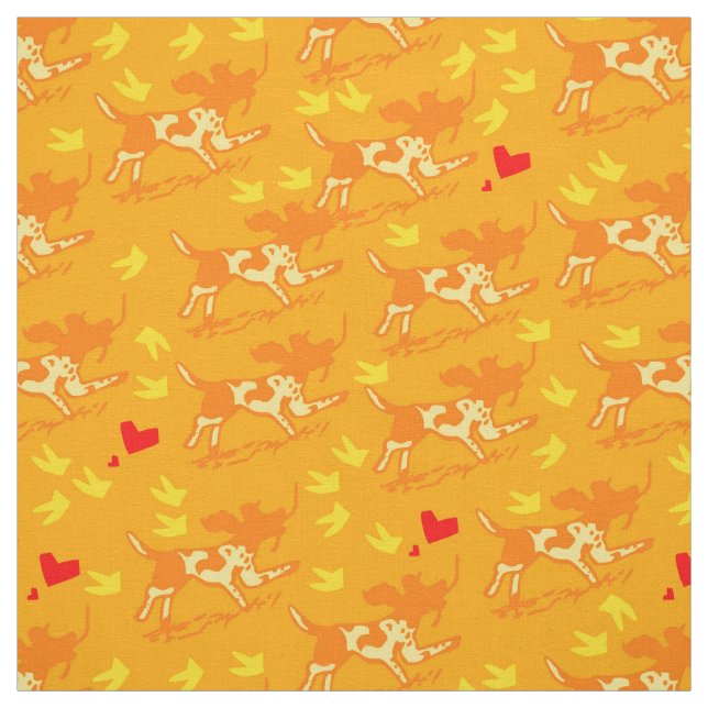 Tecido Estação quente (Modelo)