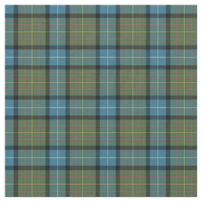 Tecido Estado da Califórnia, Tartan (Detalhe)