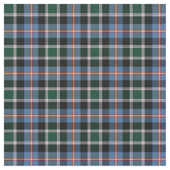 Tecido Estado de Colorado Tartan (Detalhe)